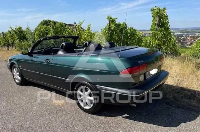 1994 SAAB 900