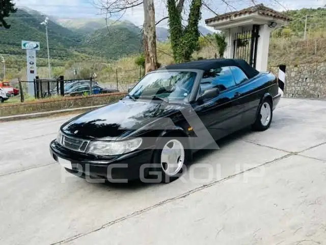1994 SAAB 900