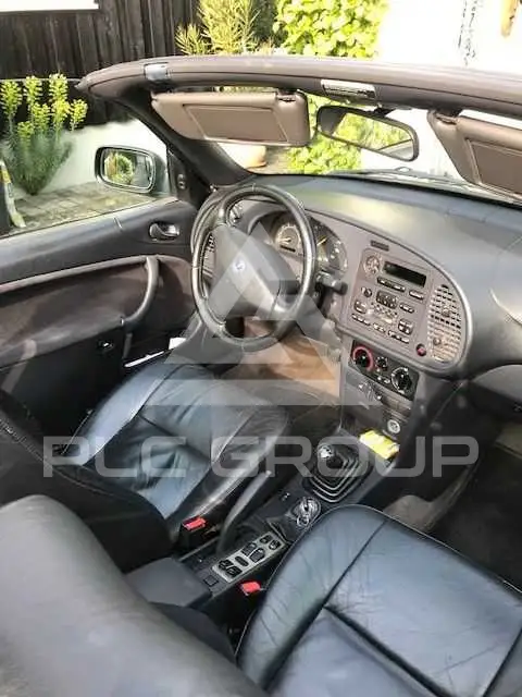 1994 SAAB 900