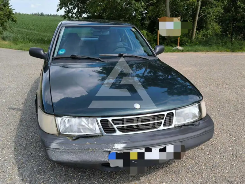 1994 SAAB 900
