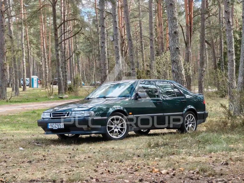 1994 SAAB 9000