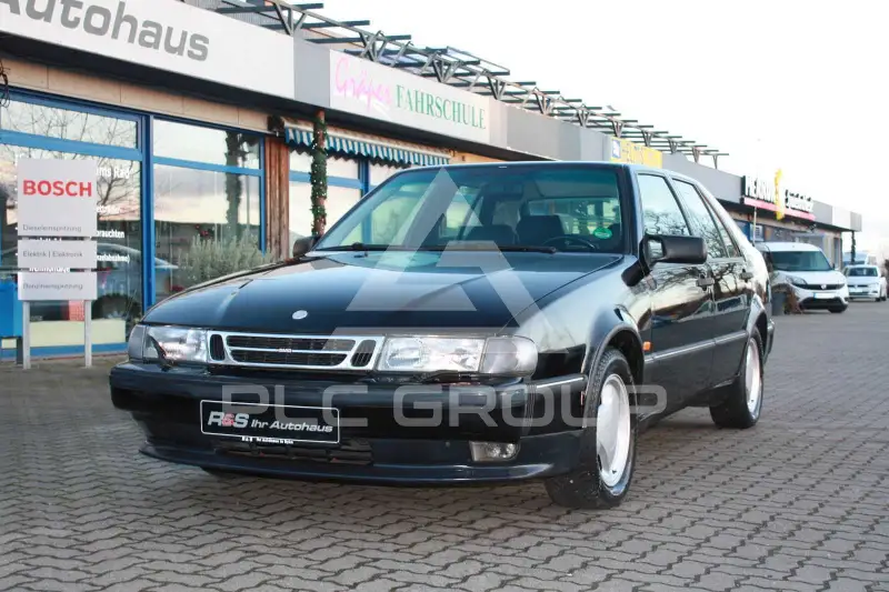 1994 SAAB 9000