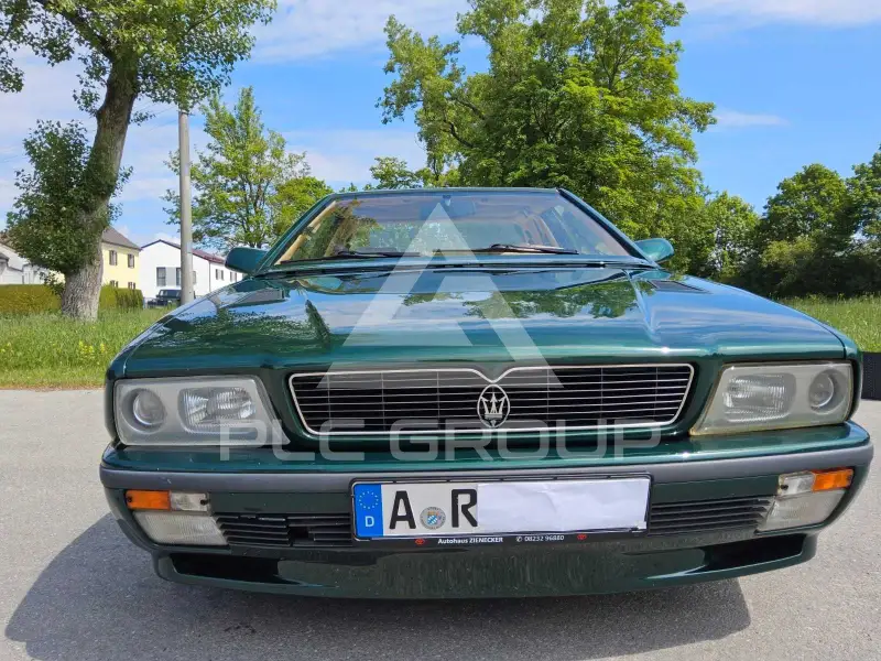 1994 Maserati GHIBLI