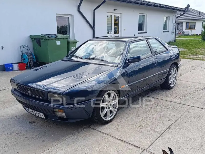 1994 Maserati GHIBLI