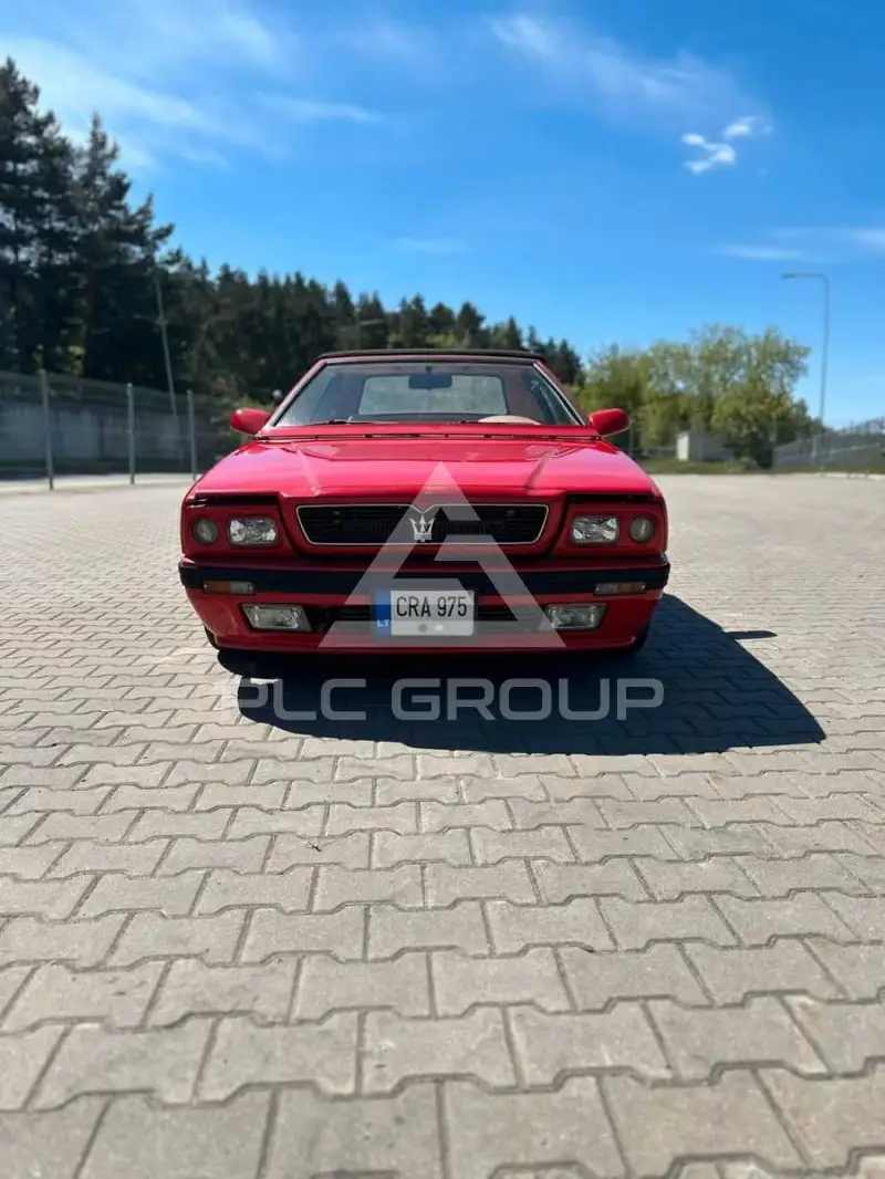 1994 Maserati Biturbo