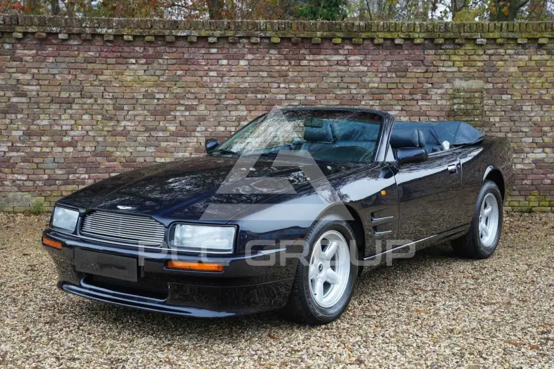 1994 Aston Martin Virage