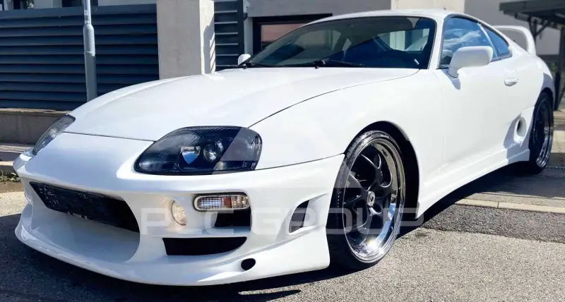 1994 Toyota SUPRA