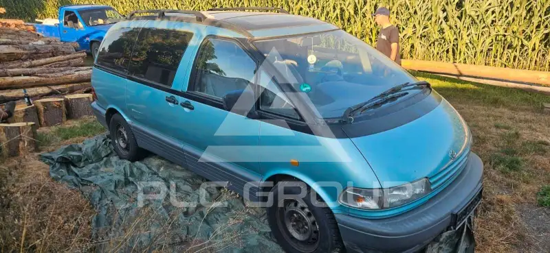 1994 Toyota PREVIA