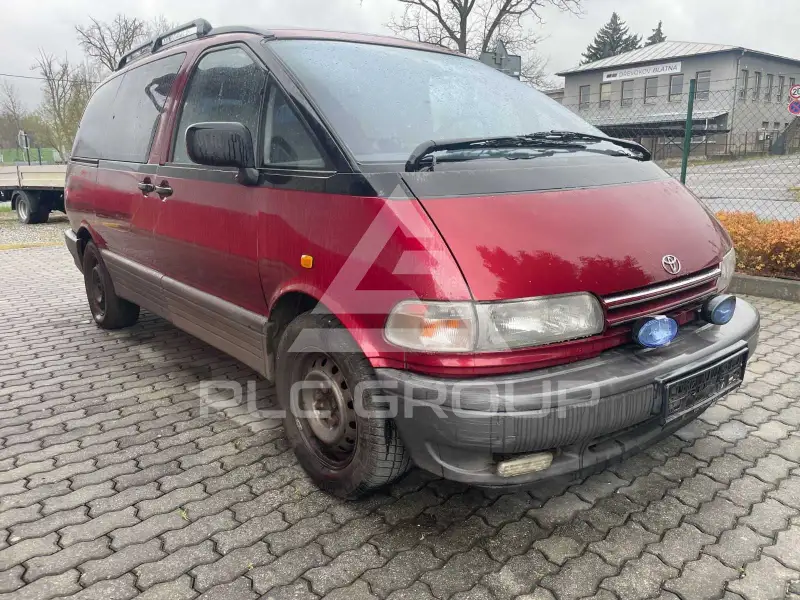 1994 Toyota PREVIA