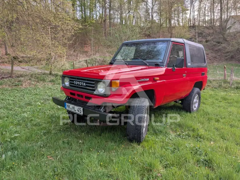 1994 Toyota LAND CRUISER