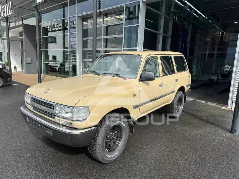 1994 Toyota LAND CRUISER