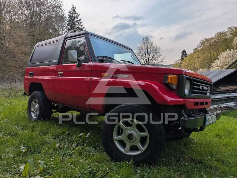 1994 Toyota LAND CRUISER