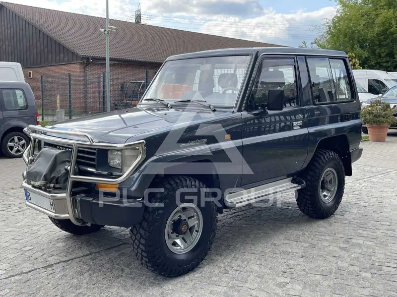 1994 Toyota LAND CRUISER