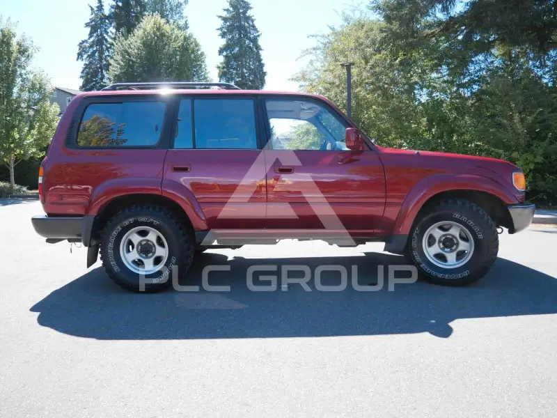 1994 Toyota LAND CRUISER