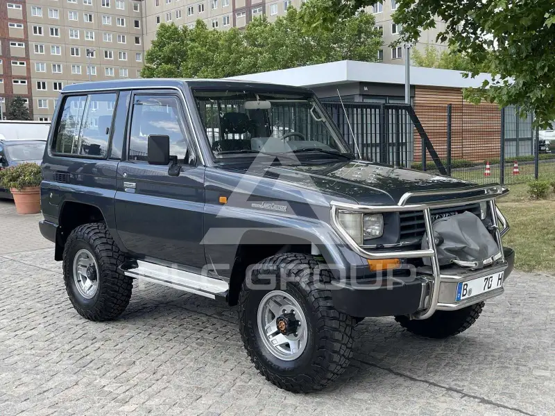 1994 Toyota LAND CRUISER