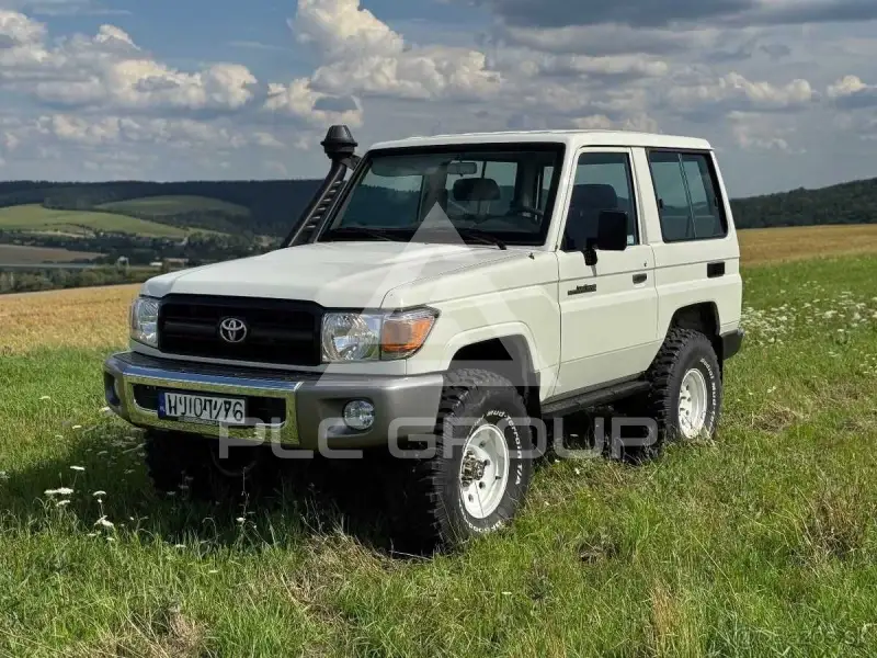 1994 Toyota LAND CRUISER