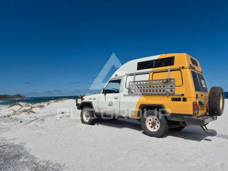 1994 Toyota LAND CRUISER