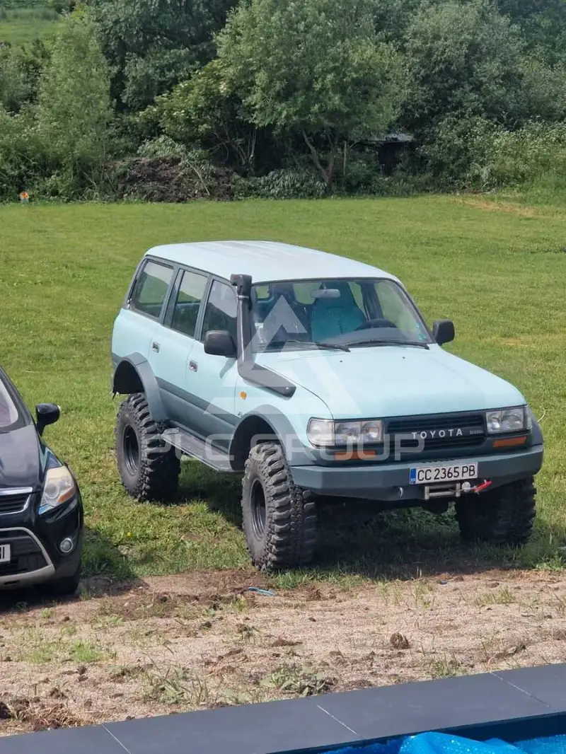 1994 Toyota LAND CRUISER