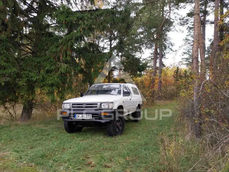 1994 Toyota Hilux