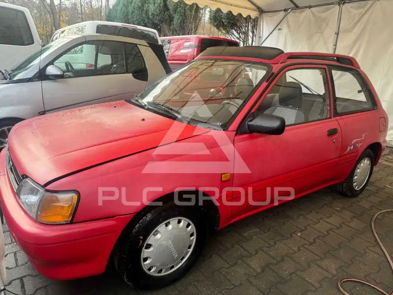 1994 Toyota Starlet