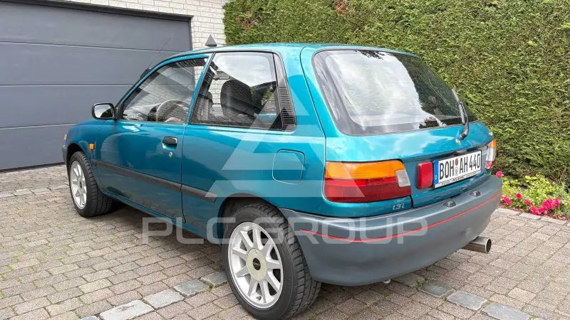 1994 Toyota Starlet