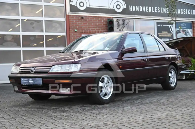 1994 Peugeot 605