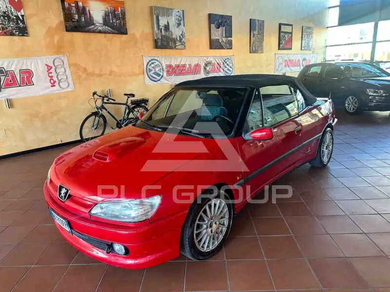 1994 Peugeot 306