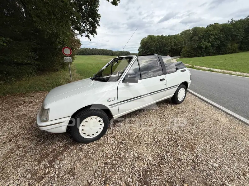 1994 Peugeot 205