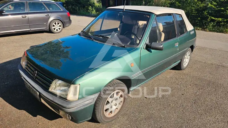 1994 Peugeot 205