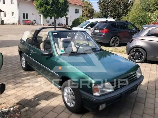 1994 Peugeot 205