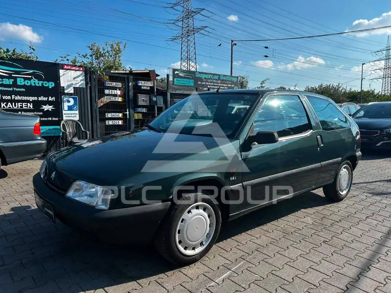 1994 Citroen ZX