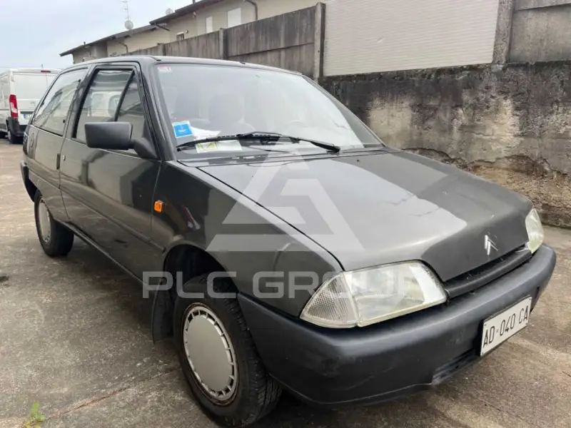 1994 Citroen AX