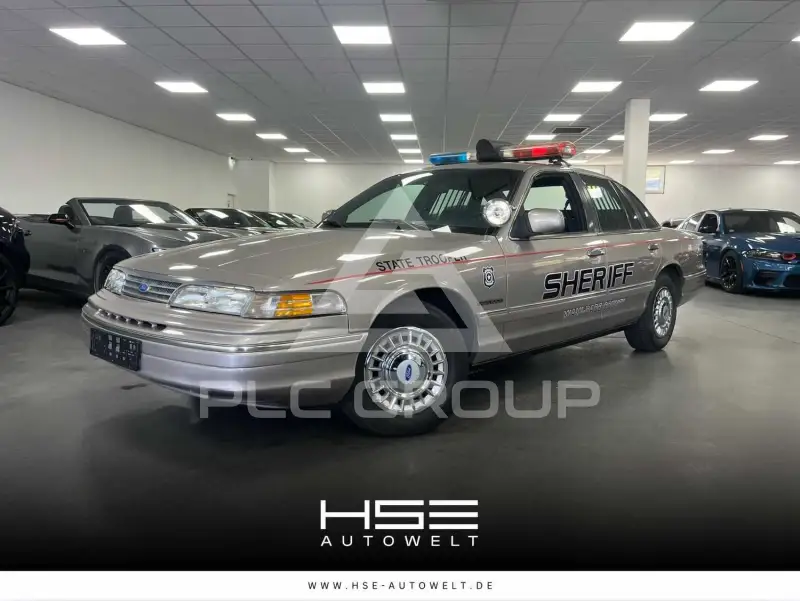 1994 Ford CROWN