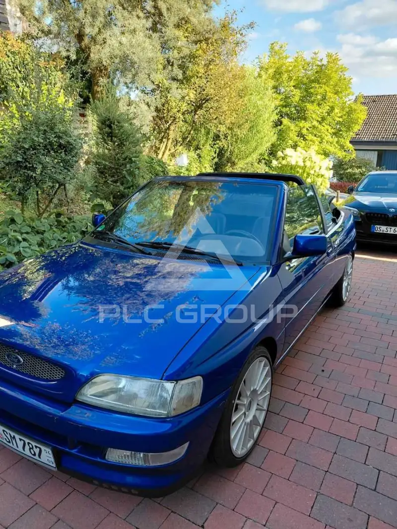 1994 Ford ESCORT