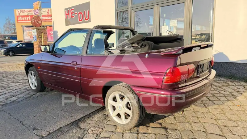 1994 Ford ESCORT