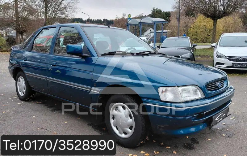 1994 Ford ESCORT