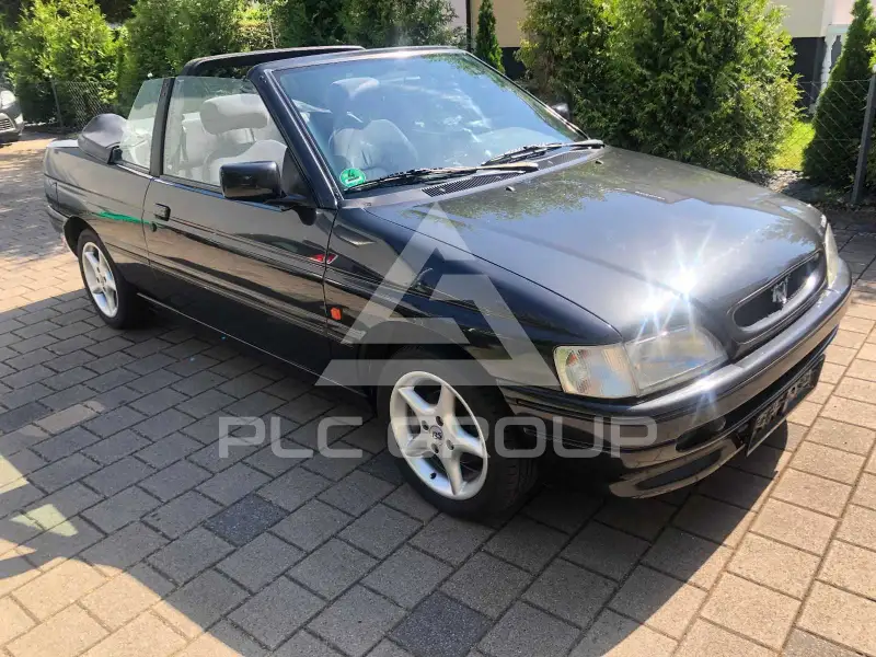 1994 Ford ESCORT