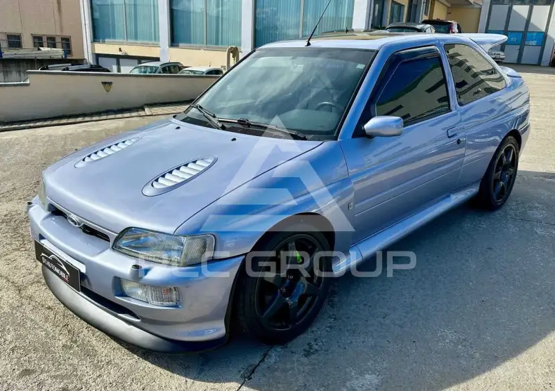 1994 Ford ESCORT