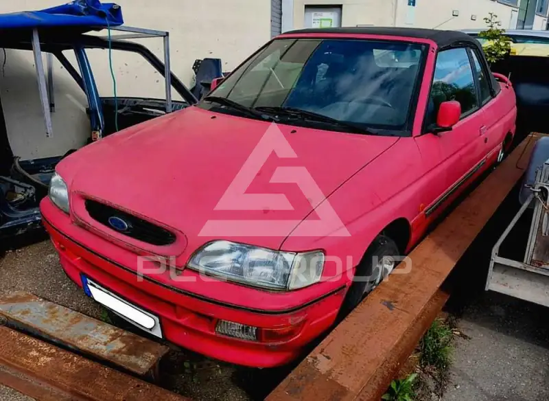 1994 Ford ESCORT