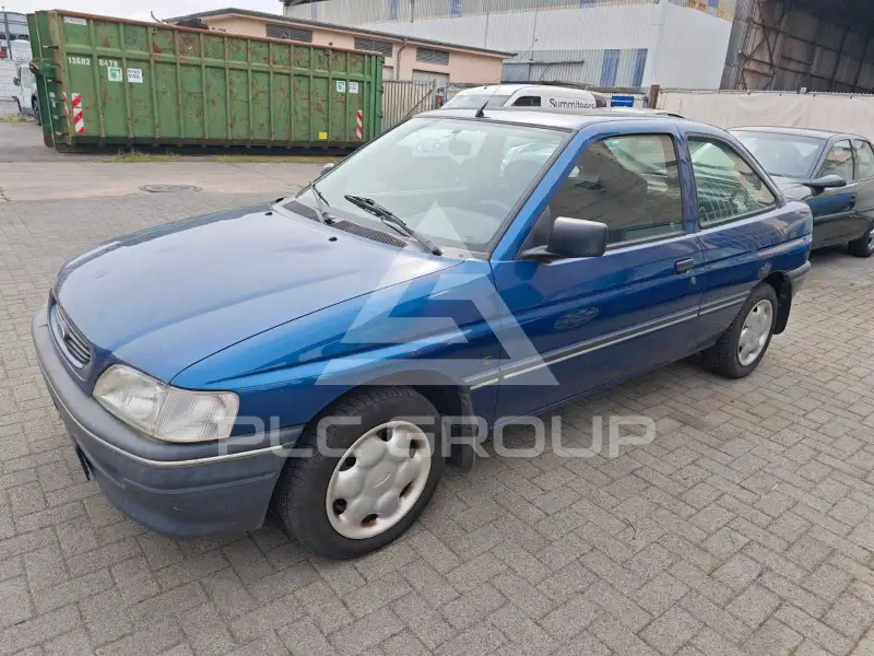 1994 Ford ESCORT