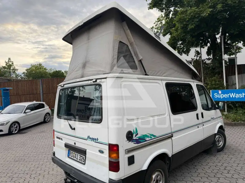 1994 Ford TRANSIT