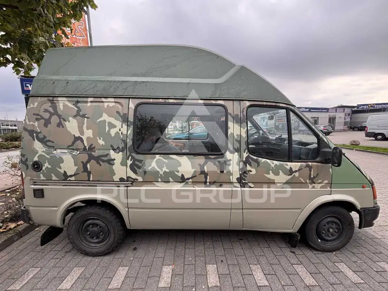 1994 Ford TRANSIT