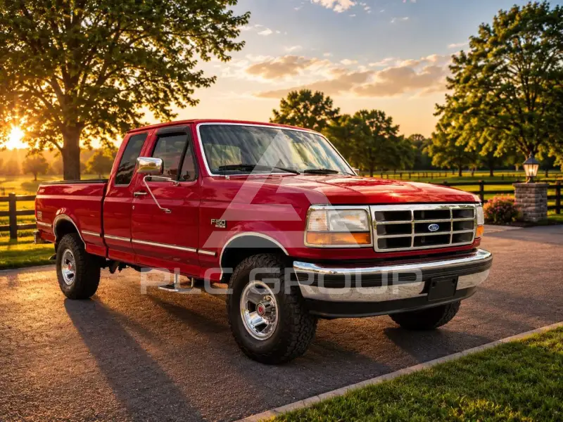 1994 Ford F-150