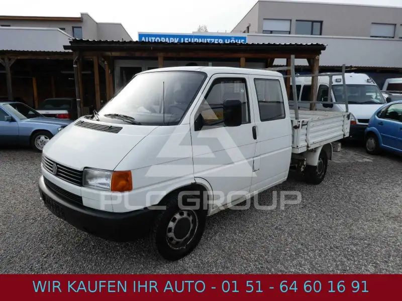 1994 Volkswagen T4