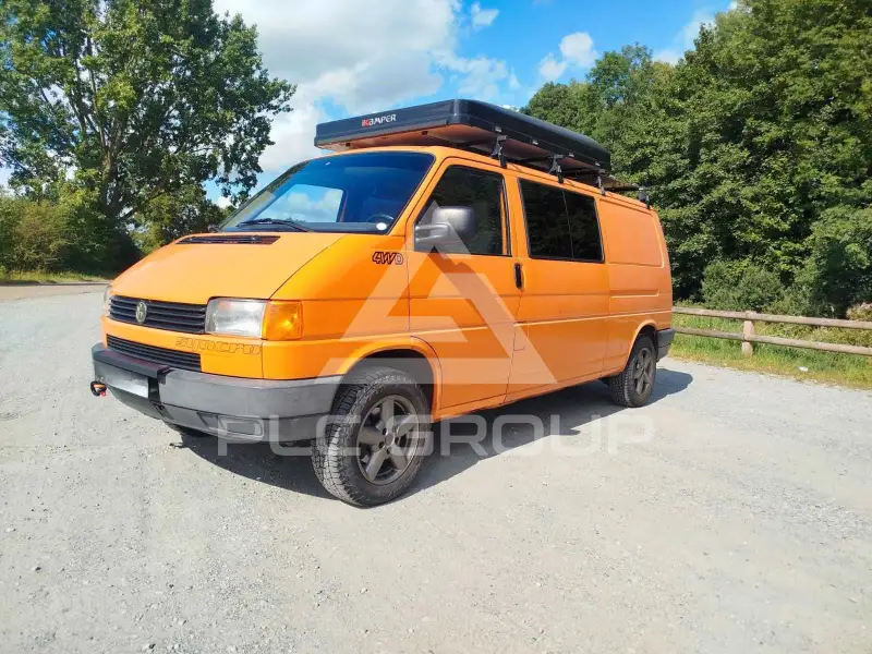 1994 Volkswagen T4