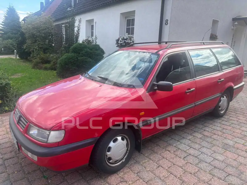 1994 Volkswagen Passat