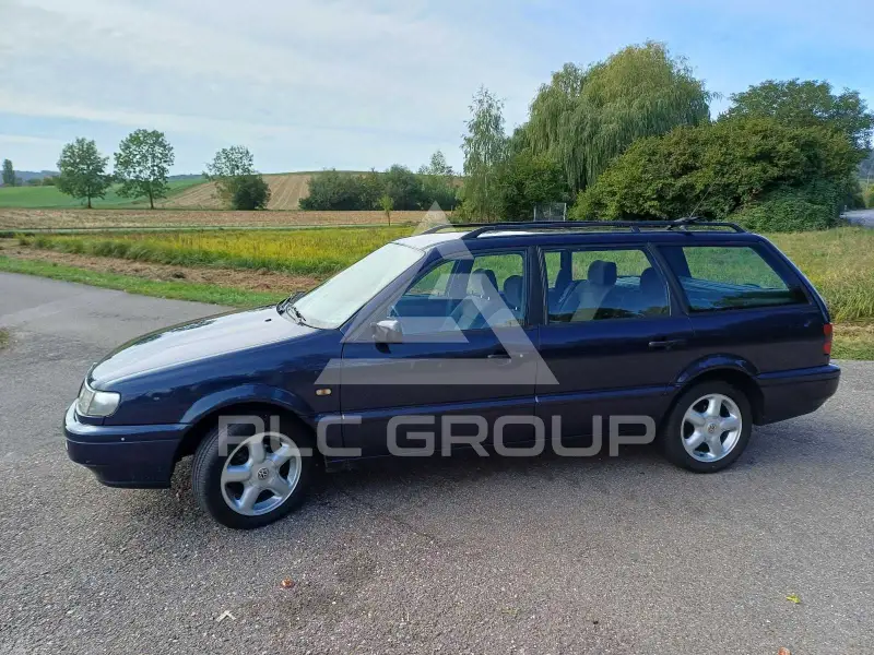1994 Volkswagen Passat