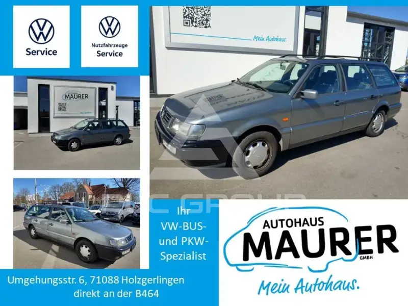 1994 Volkswagen Passat