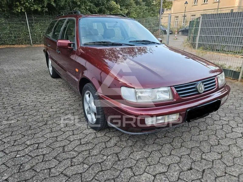1994 Volkswagen Passat