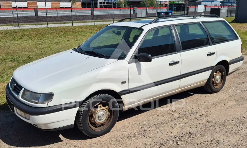 1994 Volkswagen Passat